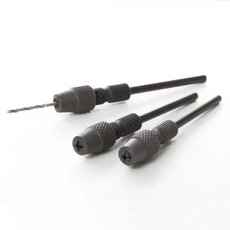 일본 알파 미라지 미니 척 정밀 마이크로 클램핑 도구 0.1-0.9mm & 1.0-1.5..