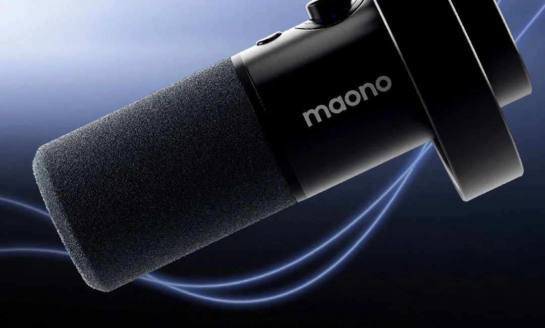 MAONO PD300X USB/XLR Dynamic Microphone description image 2