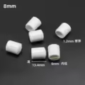 8mm-White