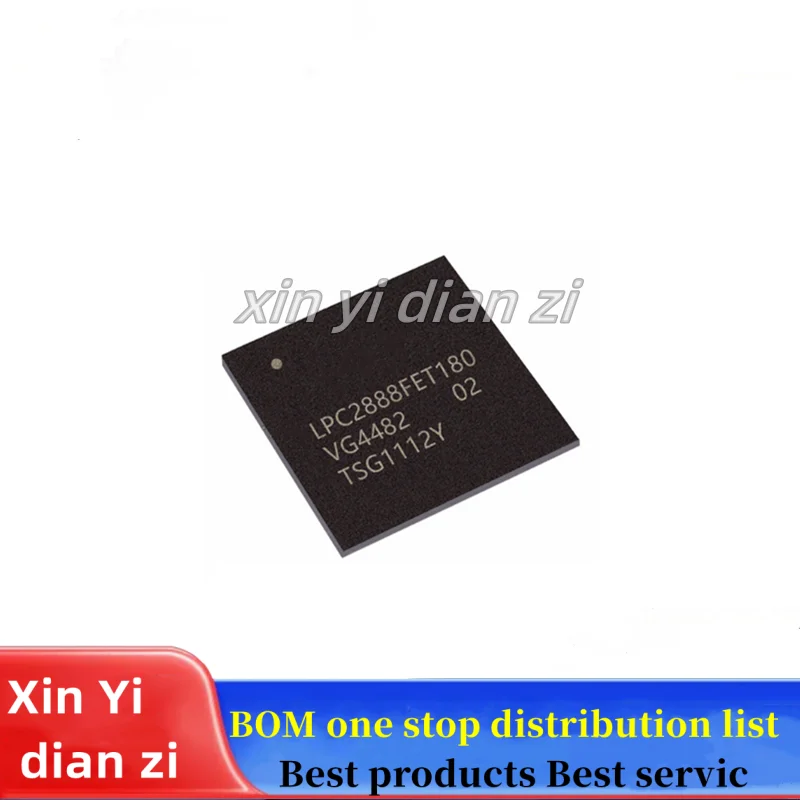 

1pcs/lot LPC2888FET180 LPC2888 BGA ic chips in stock