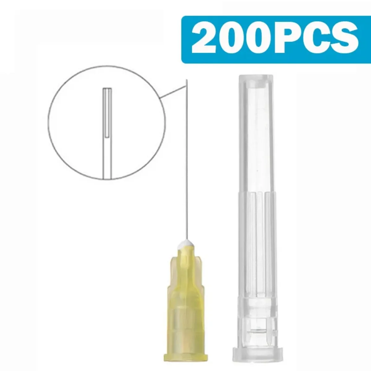 Рисунок 4 - Наконечники для стоматологического шприца