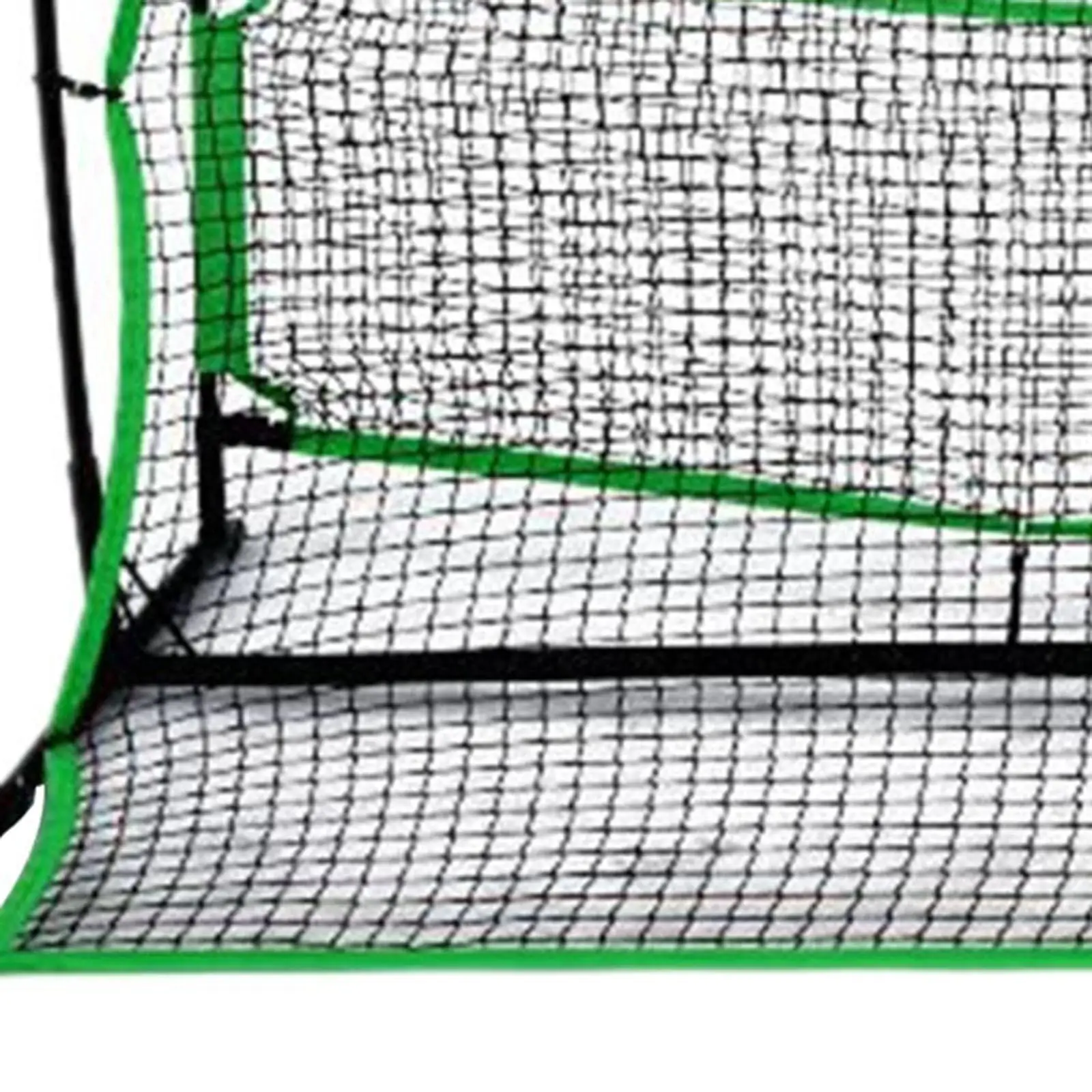 Soccer Rebounder Net Double Sided Soccer Training Net for Passing Volley
