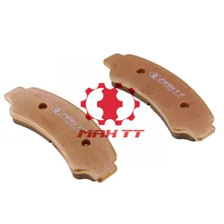 FRONT BRAKE PAD ASSY FOR CFMOTO  CFMoto ZFORCE CFORCE UFORCE ATV UTV SSV 450 520 550 600 800 1000 7020-0810B0