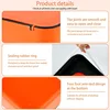 Wipes Dispenser Dustproof Tissues Wipes Case with Lids Multifunctional Baby Wipe Holder Large Capacity Sealing Container Case 5