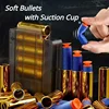 DIY Sniper Rifle Soft Bullets with Scope Manual Shell Ejection Toy Gun Outdoor Cs Game Prop Toy for Adult Boys Birthday Gift 4