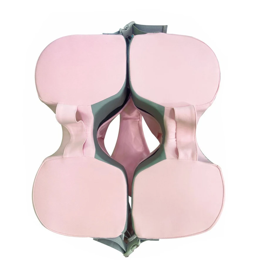 Siège de natation pour nouveau-né avec sac de siège anti-chute, anneau de siège Non gonflable pour aisselles de bébé, jouets de bain de haute qualité, démontage gratuit S060fc2a143c84e168cc95238b0c7562cV