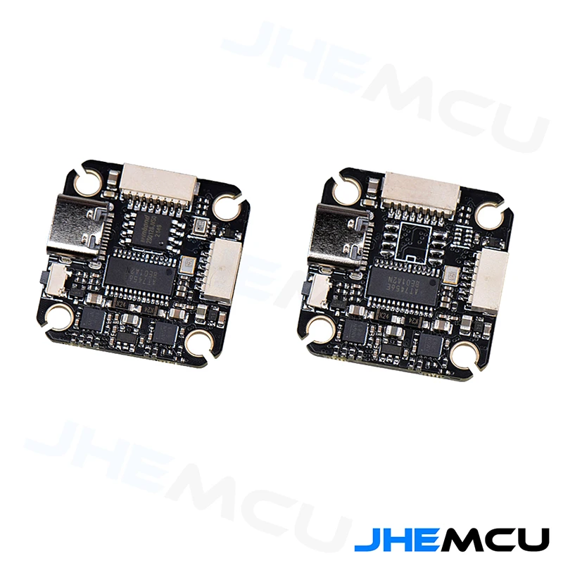 

JHEMCU F4 NOXE V3 5V 10V BEC OSD Baro BlackBox 2-6S LIPO F411 Flight Controller 20X20mm for FPV Freestyle Drones DIY Parts