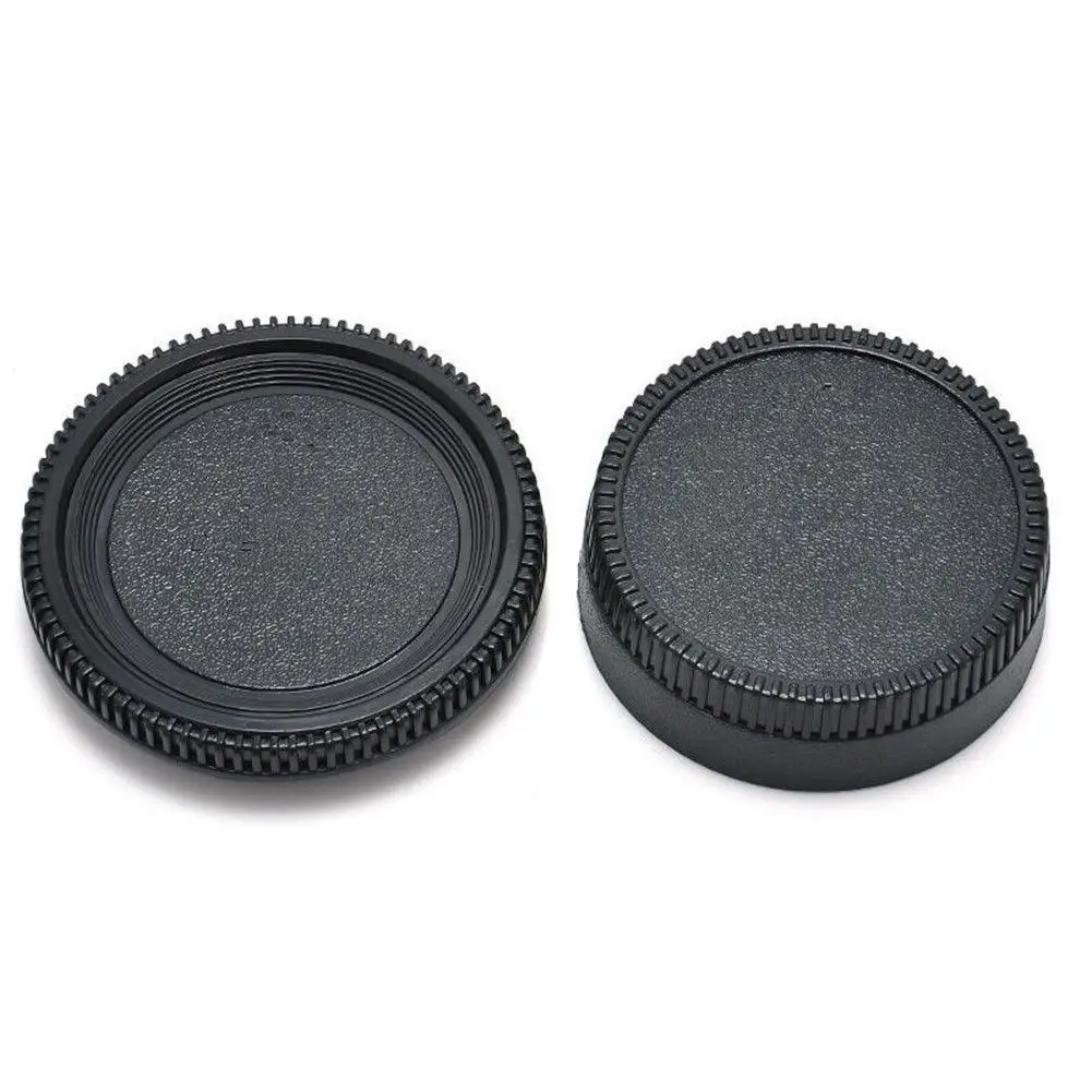 Description Picture 5 of itemNew High-end For Nikon Body Cap + Lens Back Cover Kit Suitable For Nikon D810 D750 D5600 Body Cap Kit Accessories