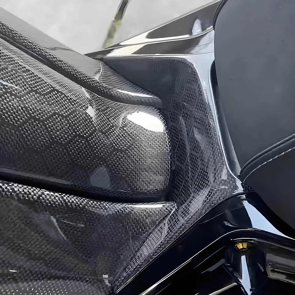 Motorrad Xmax 300 Front Tank Verkleidung für Yamaha X-MAX 300 X max Xmax300 2023 - 2025 Mittleren Strahl Center Trim Abdeckung Schutz – Detail 5
