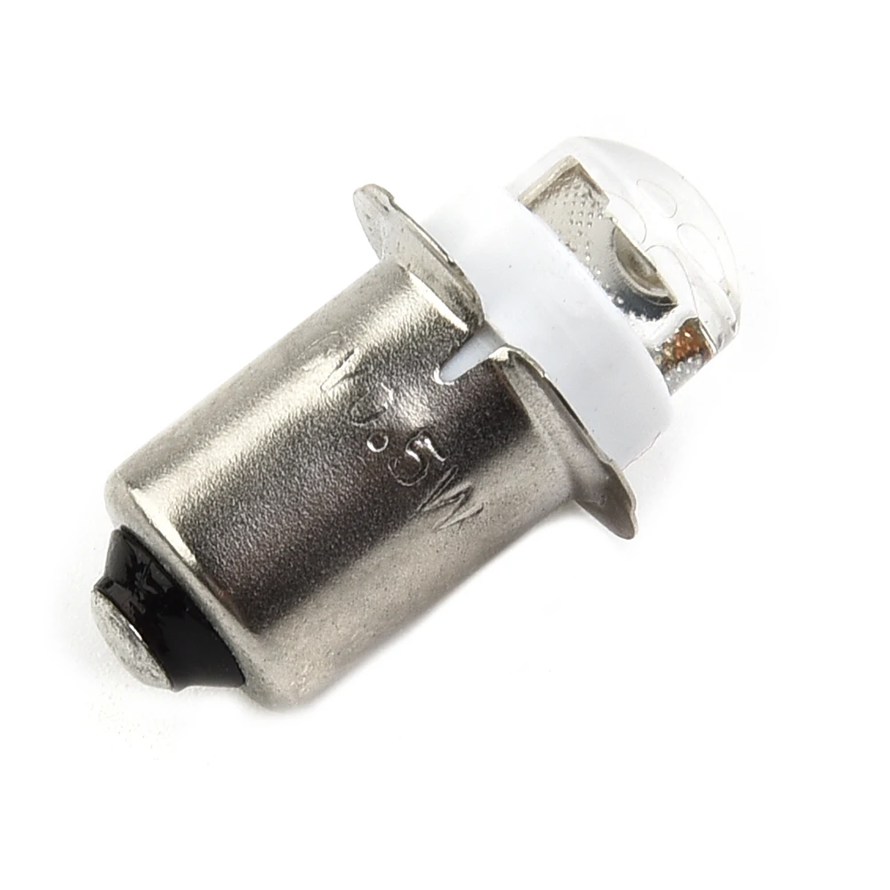 Description Picture 6 of itemCamping Bicycle Flashlight Bulb LED DC 6V P13.5s Bright Spare Bulb White Light Headlight Bulbs Conversion Kit Accessories 0.5W