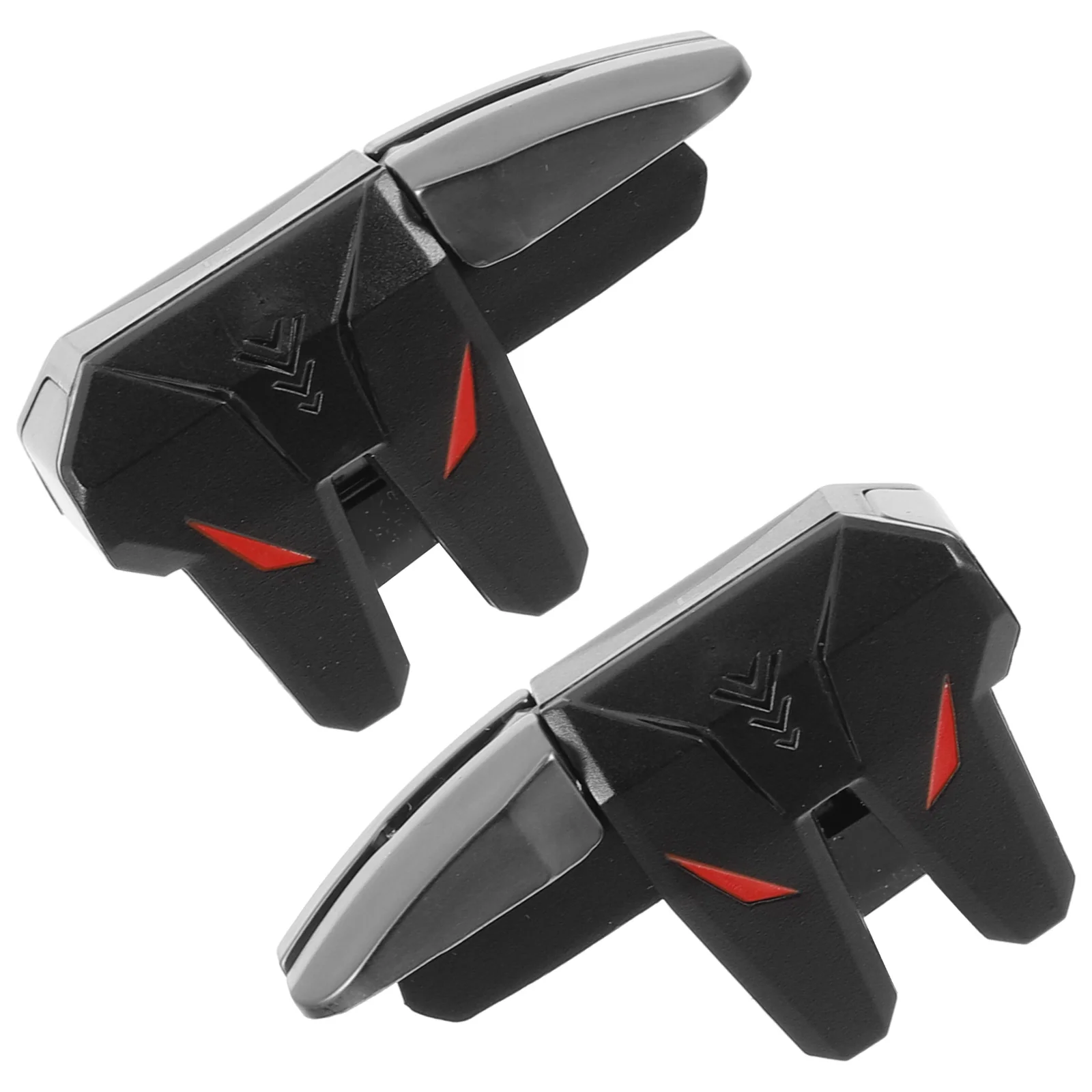 

Game Assist Button Accessories Mobile Joystick Phone Grip Trigger Alloy Device Supply