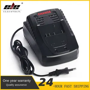 14.4V 18V 3A Li-ion Chargeur de batterie rapide pour Bosch AL1860CV BAT609G  BAT618 BAT618G BAT614