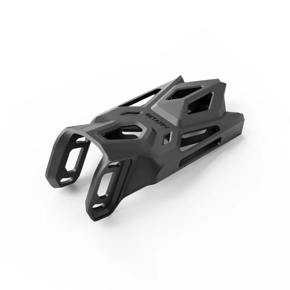 Amortisseur de vibrations anti-jello du Support O4 II pour DJI avec billes noires et grises