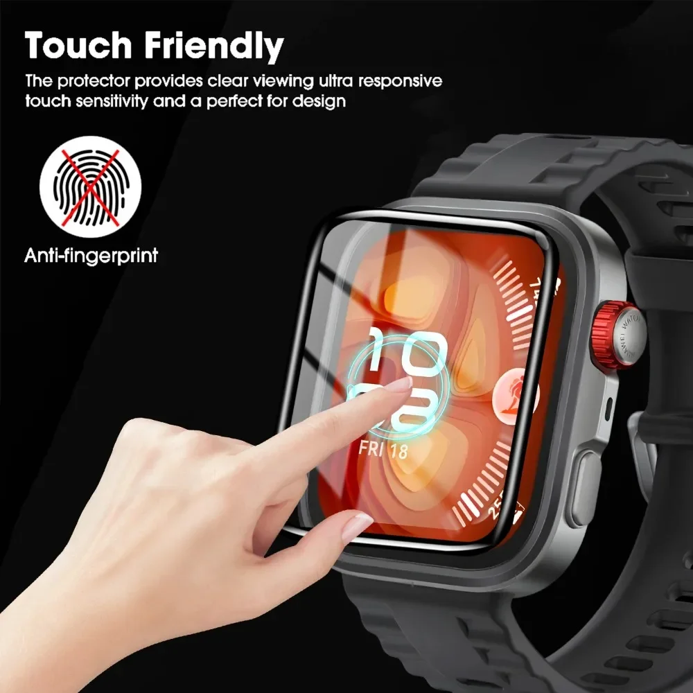 Flexible PMMA Soft Screen Protector Film