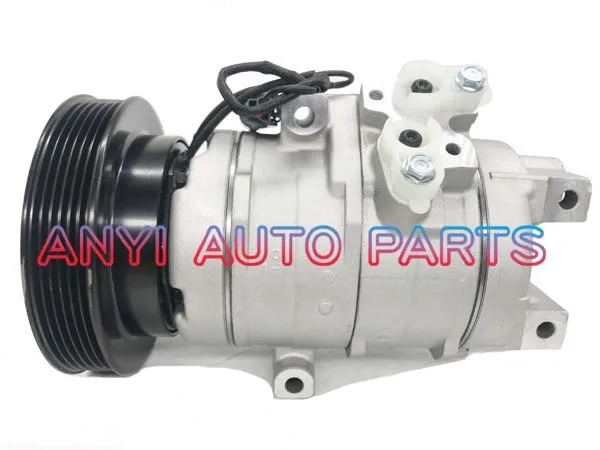 

COM021 Denso 10S20C 6PK автоматический компрессор переменного тока для Honda Odyssey/Pilot/Acura MDX CO 29000C 38810P8FA01 38900P8FA01