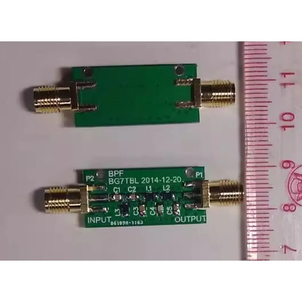 100M BPF, PCBA, 88-108M FM, BPF
