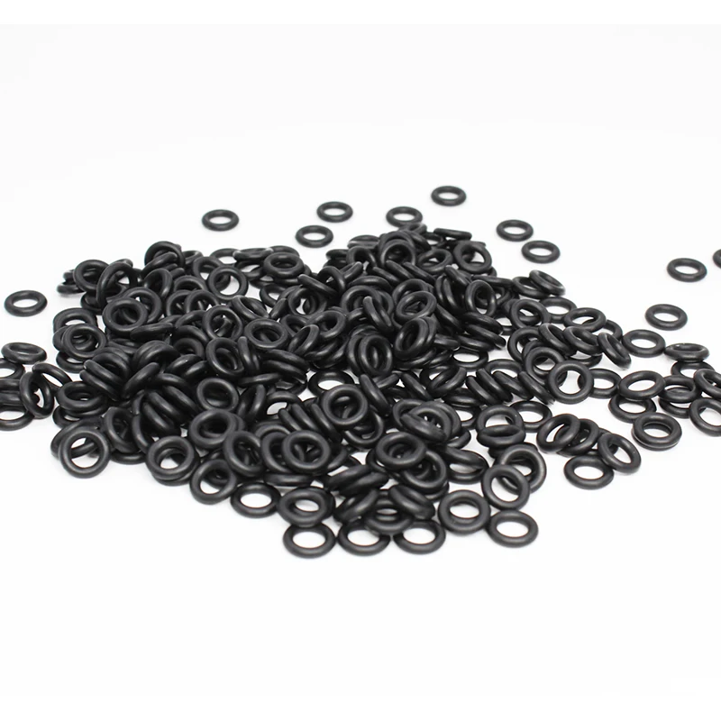 Repair Kit Silicon Rubber O Ring Set Gaskets Seal Nitrile Rubber Bands High Pressure O-Rings Sealing Elastic Band 134a,rubber o rings,silicone o rings,keycap o rings,sealing gasket,rubber grommet kit,rubber grommet