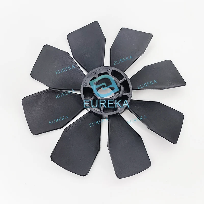 ventilador RA0040F RA00025F 0524108653 Lâmina de Vento