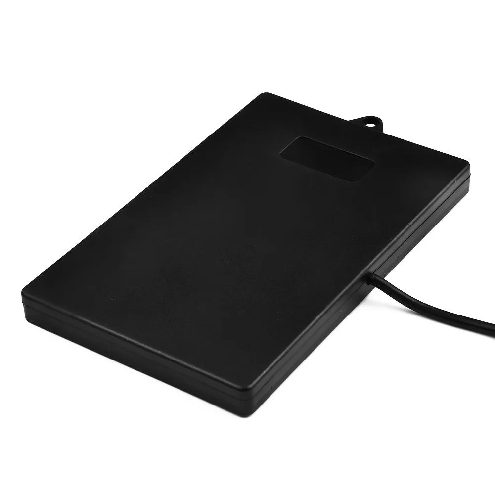 

Solar Lights Light 8-10 Hours Accessories Fittings High Quality IP55 PVC/TPE Cable Replacement White Brand New