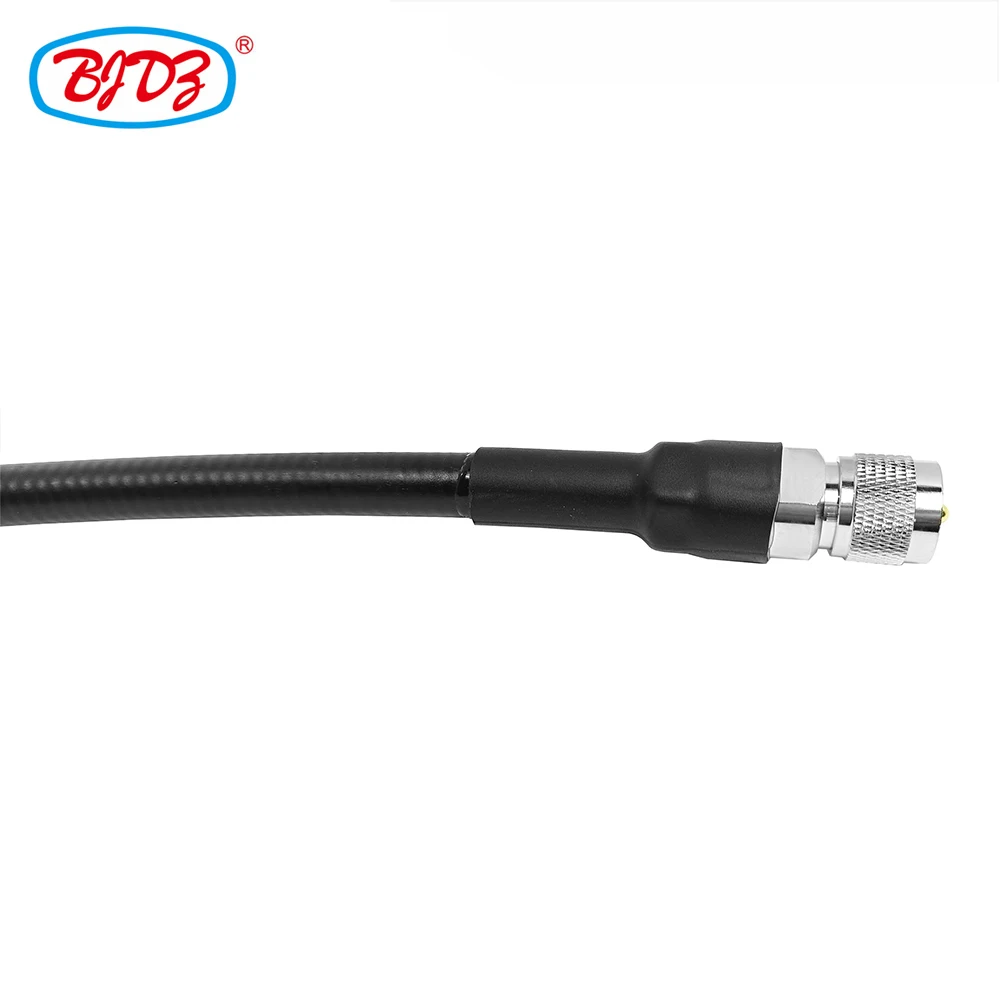 conector fêmea para uhf macho pl259 com