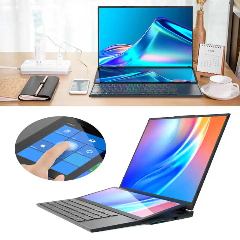  ġ ũ Ʈ, ھ I7 10  8GB DDR4 RAM, 1TB PCIe NVMe M.2 SSD ƮϿ, Win11, 16in, 14in