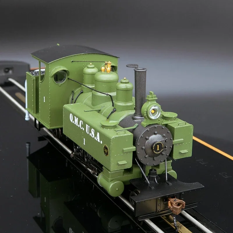 BACHMANN Train Model 1/48 ON30 Steam Locomotive Baldwin Digital