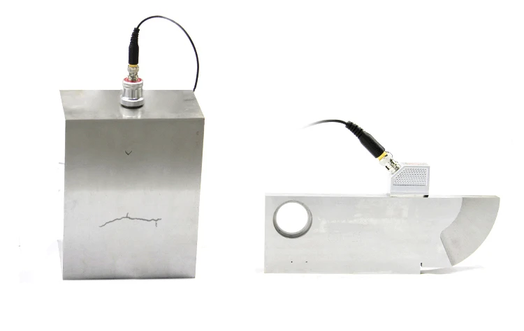 Digital Ultrasonic Flaw Detector Industrial NDT Ultrasonic Tester Factory Price