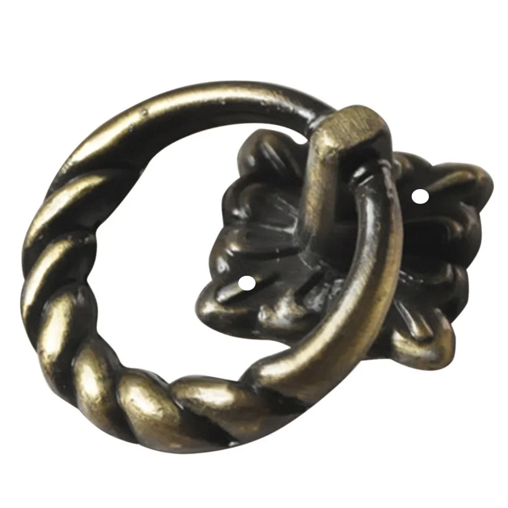 

Retro Cupboard Handles Drawer Pulls Vintag Kitchen Cabinet Knobs And Handles Dresser Door Drawer Ring Handles Knobs