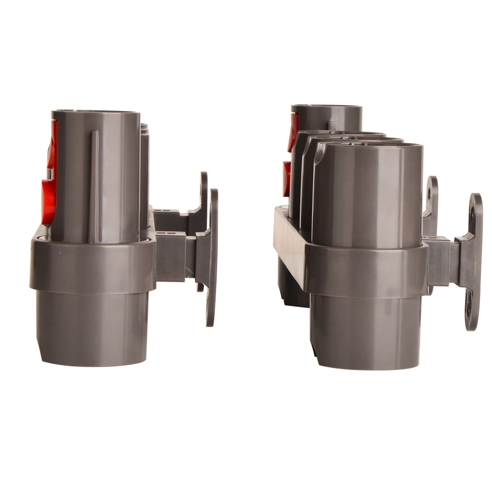 2PCS Accessory Holder for Dyson Vacuum Cleaner V15 V12 V11 V10 V8 V7 Attachment Holder Wall Mount Tool Organizer vacuum cleaner