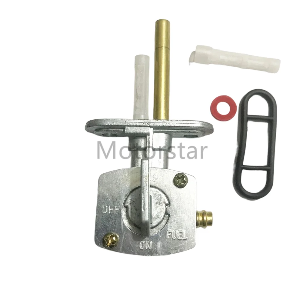 Rubinetto Valvola Interruttore Serbatoio Carburante Per Yamaha Big Bear Yfm 350 Yfm350 Atv Warrior 350 Warrior Raptor 350