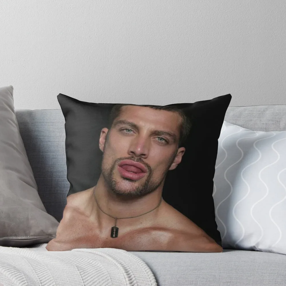 

simone susinna hot Throw Pillow Room decorating items Elastic Cover For Sofa