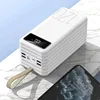 120W Portable Power Bank 120000mAh High Capacity Super Fast Charging Powerbank Charger External Battery for IPhone Xiaomi Huawei 2
