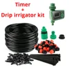 timer drip irrigator