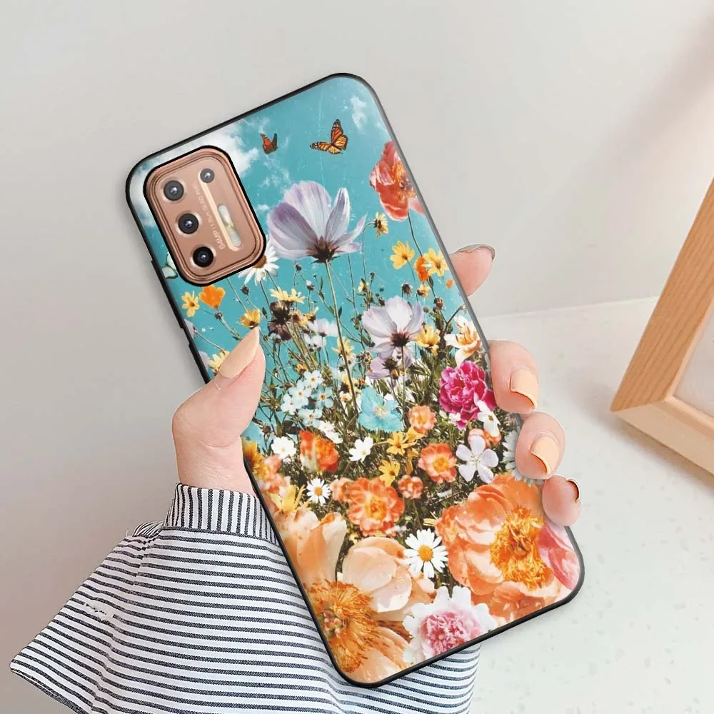 Stylish Silicone Shockproof Phone Case with Cute Design
