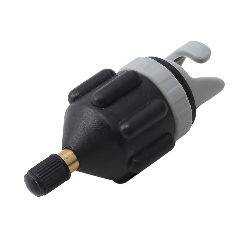 Description Picture 6 of itemDurable Air Valve Adaptor Wear-resistant Rowing Boat Air Valve Adaptor Nylon Kayak Inflatable Pump Adapter For SUP Board