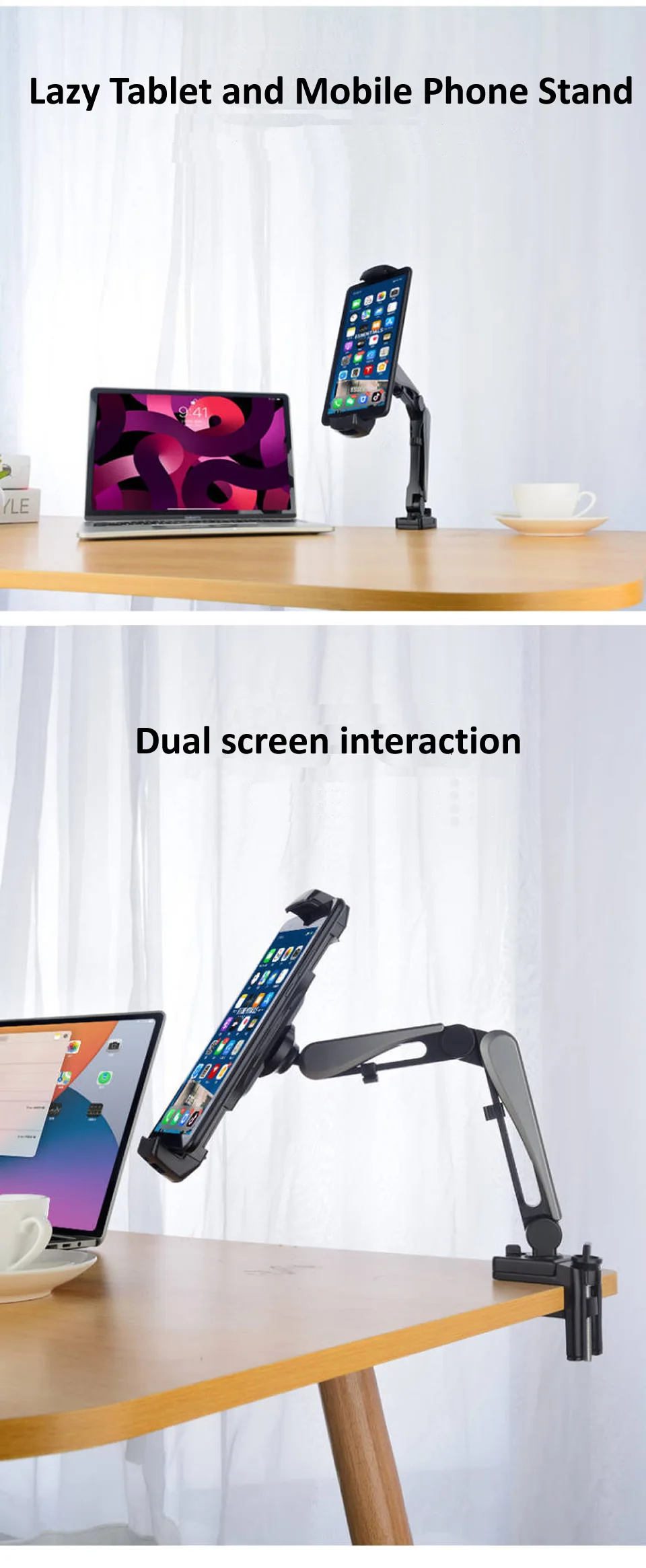 suportes para tablet