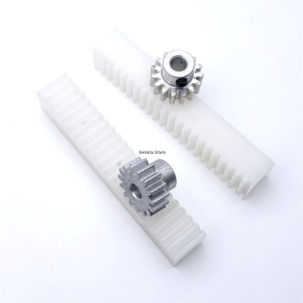 De Levantamento Do Brinquedo, DIY, 1m, 15T, 5mm