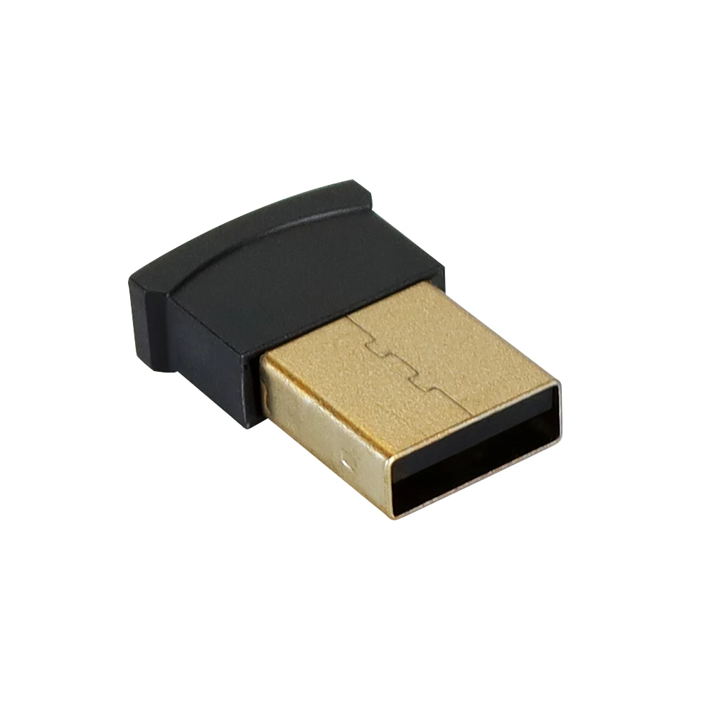 Bluetooth 4.0 USB Mini Adapter Dongle Wireless Transmitter Receiver for Laptop PC Computer Windows 10 8 7 Vista Bluetooth Adapter Bluetooth Audio Receiver Bluetooth Transceiver Adapter Bluetooth Aux Adaptor