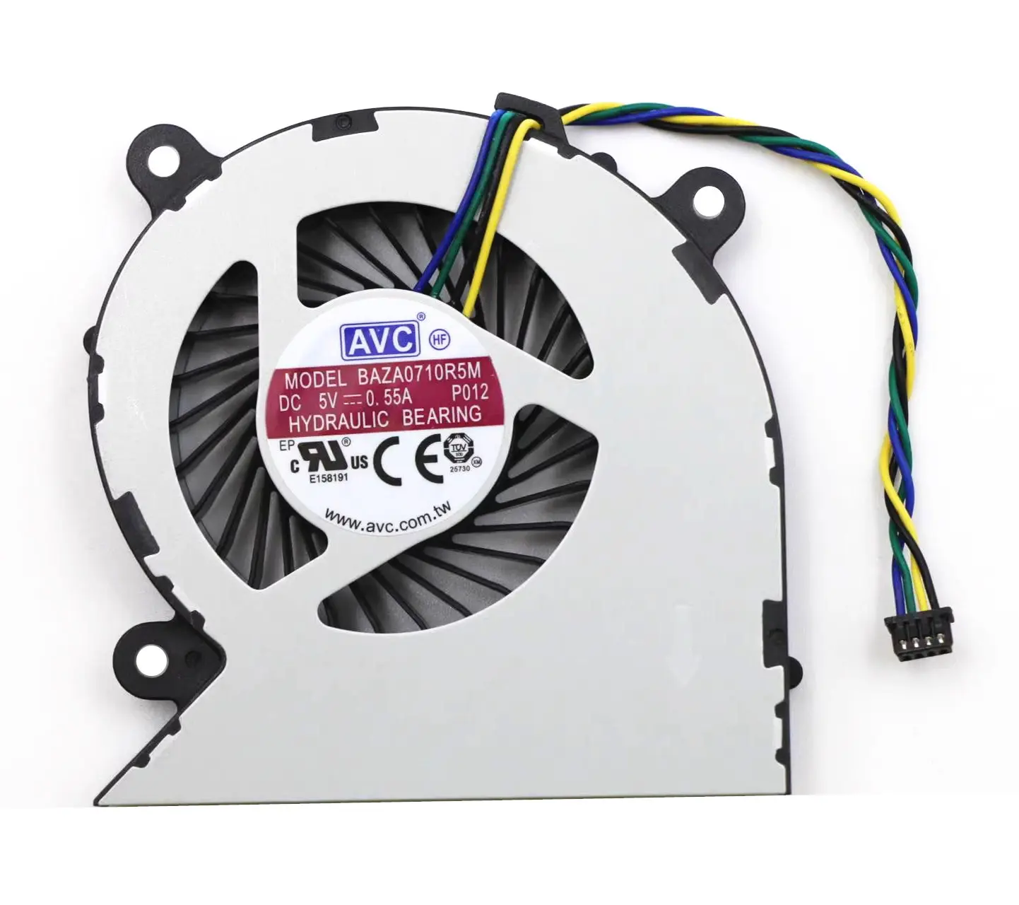 All-in-One cooling fan Cooler for Lenovo S5430 S5430-00 A340 A340-24IGM 24IWL A340-22IGM A340-22IWL AIO 3-22IIL5 520C-24iil fans