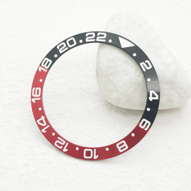 Precision-Crafted 38mm Watch Bezel Insert