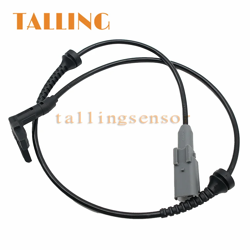 Car ABS Speed Sensor 9811802580 Front Left/Right ABS Speed Sensor For Peugeot 307 308 408 3008 Citroen C4L New
