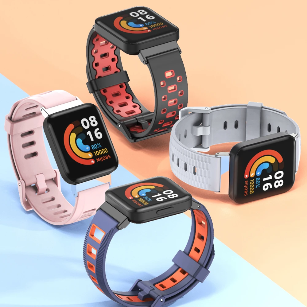 Mi Watch Lite Ʈ ü Ʈ ġ  ð Ʈ,   ġ 2 Ʈ Ʈ, ѱ 
