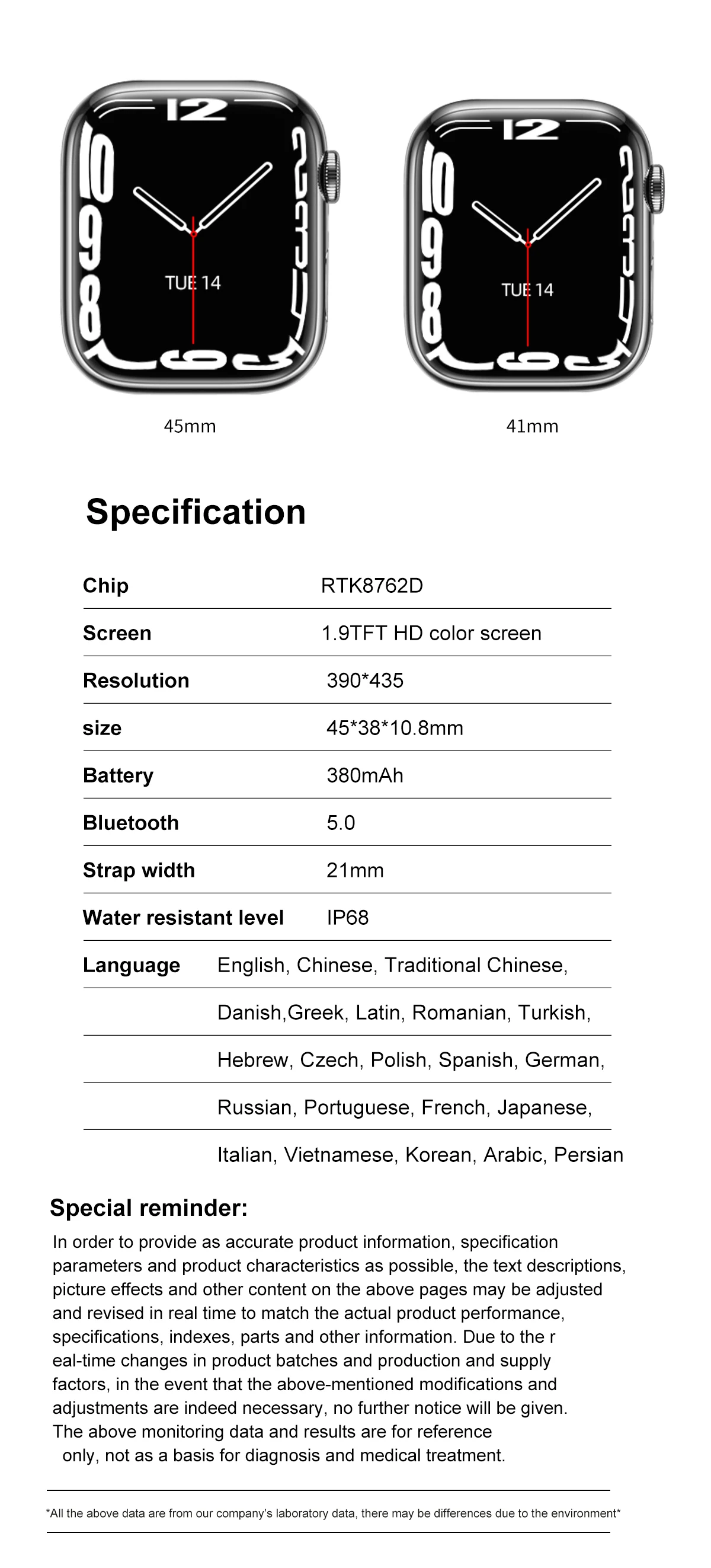 2022 DT7 MAX Smartwatch 7 DT NO.17 Series 7 390*435 NFC GPS Tracking Smart Watch for Men Women reloj hombre PK DT7 Plus W27 PRO