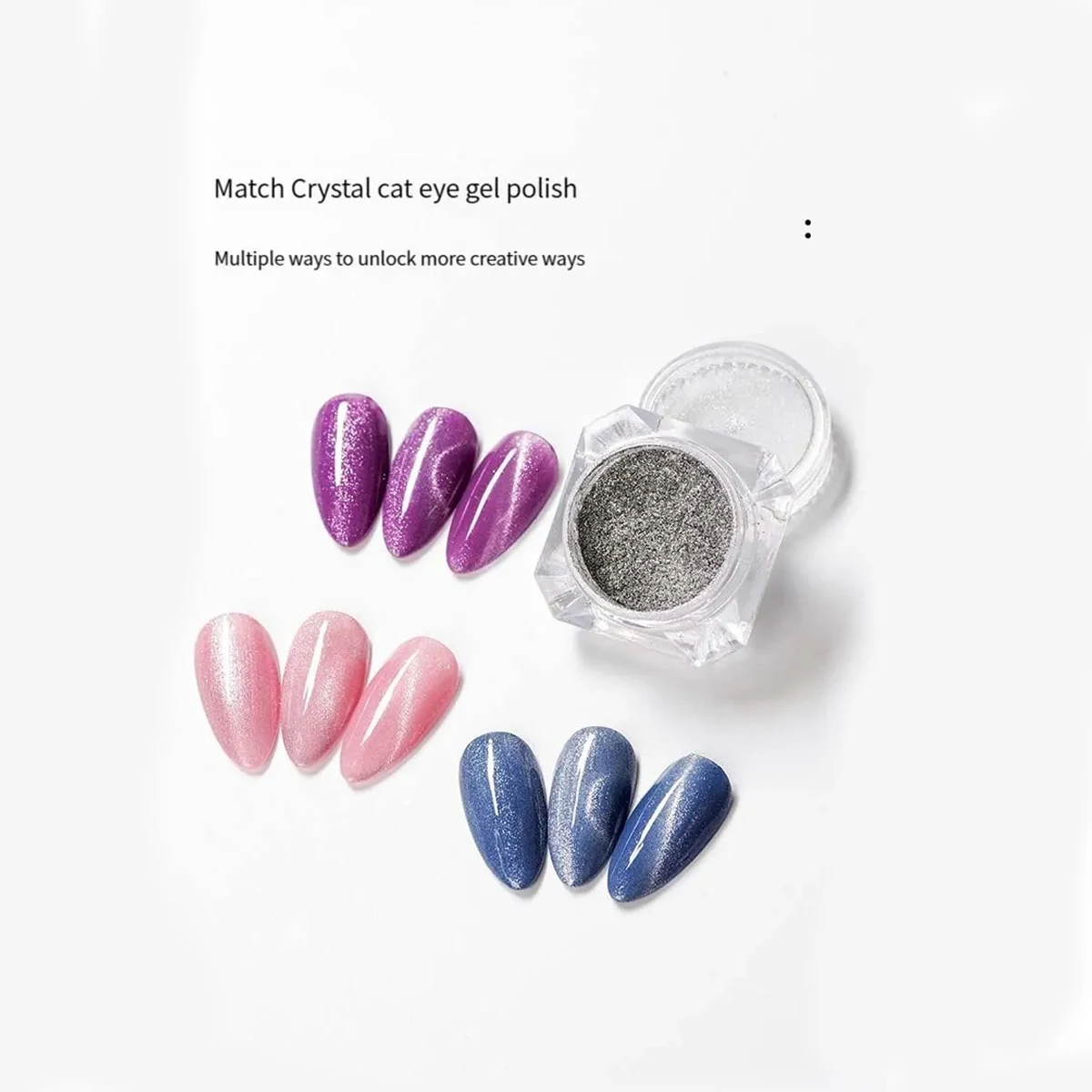 Nail Art Magnet Set Image 7