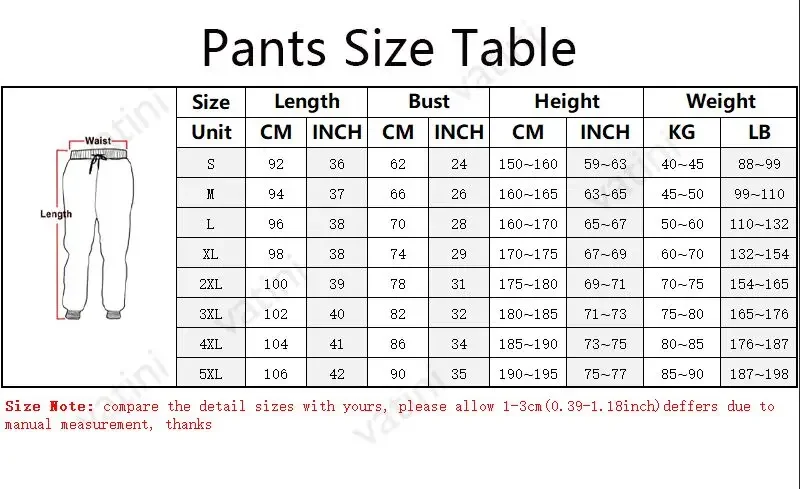Description Picture 2 of itemNew Fashion 3D Print  Prophet Moses  Casual Pant Sport Sweatpants Straight Pants Jogging Pants Trousers for Women/Men  C2