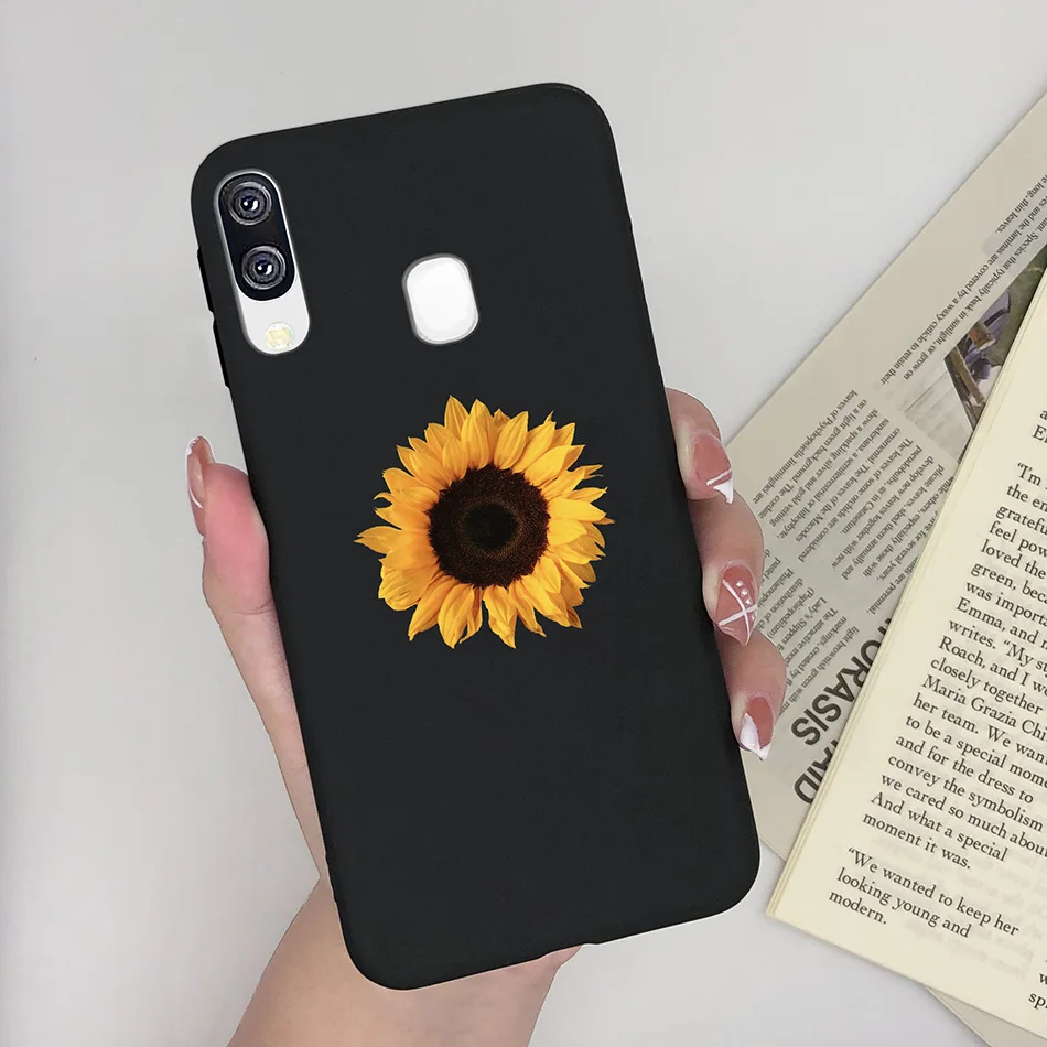 Cute Cartoon Soft Silicone Phone Case - Durable and Fun Protection