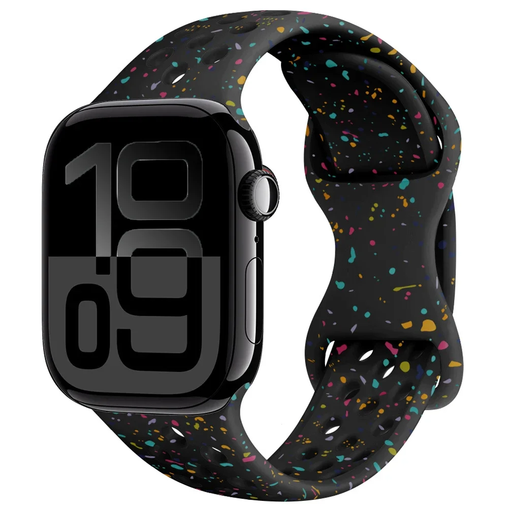 Premium Silicone Sport Band