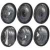 KnightX 49mm 52mm 58mm 67mm 77mm Glass Prism lens Filter SLR Camera Filter Photography Vedio Camera Accessories Kaleidoscope 1