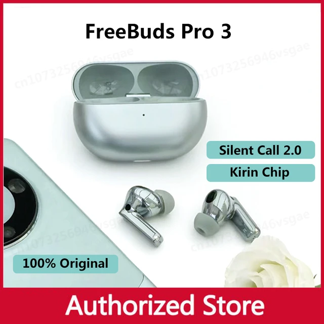 Huawei FreeBuds Pro 3 With Kirin A2 Chip Take Audio Experience To The Next  Level