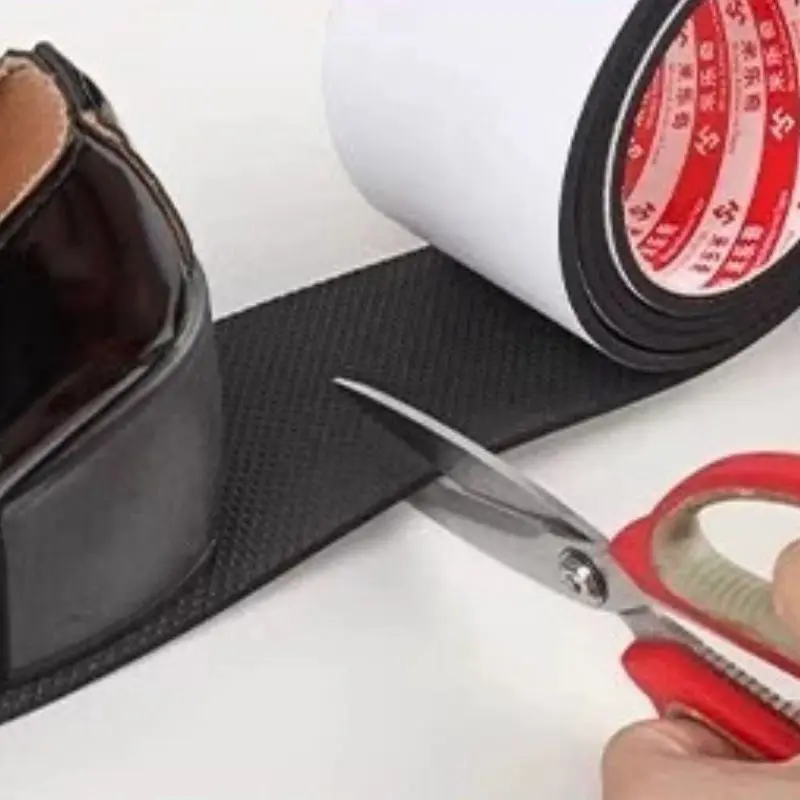 Shoe Sole Protectors Shoe Bottom Grip Pads Non-Slip Shoes Cushion High-Heels Leather Shoes No-adhesive Anti-slip Sole Stickers